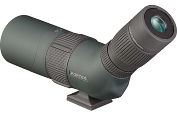 Image of Vortex Razor HD 13-39x56 Spotting Scope, Angled, Green, RS-56A