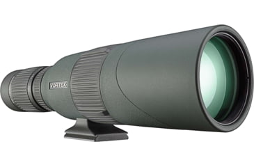 Image of Vortex Razor HD 13-39x56 Spotting Scope, Straight, Green, RS-56S