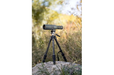 Image of Vortex Razor HD 13-39x56 Spotting Scope, Straight, Green, RS-56S