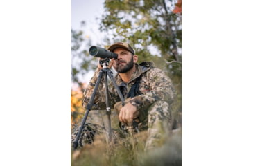 Image of Vortex Razor HD 13-39x56 Spotting Scope, Straight, Green, RS-56S