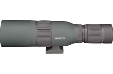 Image of Vortex Razor HD 13-39x56 Spotting Scope, Straight, Green, RS-56S