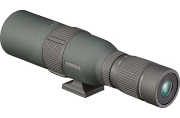 Image of Vortex Razor HD 13-39x56 Spotting Scope, Straight, Green, RS-56S
