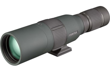 Image of Vortex Razor HD 13-39x56 Spotting Scope, Straight, Green, RS-56S