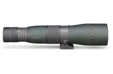 Image of Vortex Razor HD 22-48x65 Spotting Scope, Straight, 65mm, Green, 6.5x7.5x15.5, Mid-Size, RS-65S