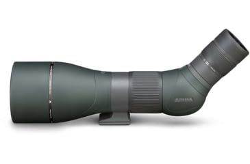 Image of Vortex Razor HD 27-60x85 Spotting Scope, Angled, 85mm, Green, RS-85A