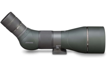 Image of Vortex Razor HD 27-60x85 Spotting Scope, Angled, 85mm, Green, RS-85A