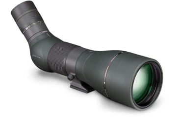 Image of Vortex Razor HD 27-60x85 Spotting Scope, Angled, 85mm, Green, RS-85A