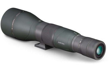 Image of Vortex Razor HD 27-60x85 Spotting Scope, Straight, 85mm, Green, RS-85S