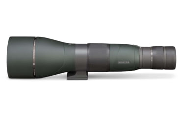 Image of Vortex Razor HD 27-60x85 Spotting Scope, Straight, 85mm, Green, RS-85S