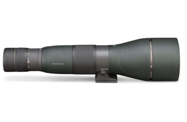 Image of Vortex Razor HD 27-60x85 Spotting Scope, Straight, 85mm, Green, RS-85S