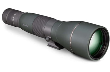 Image of Vortex Razor HD 27-60x85 Spotting Scope, Straight, 85mm, Green, RS-85S