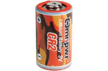 Image of Vortex Replacement Battery for Red Dot Scopes - CR2 