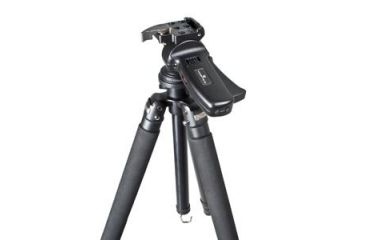 Image of Vortex STX Tripod with RC 322 Grip-Action Head Kit STX-322