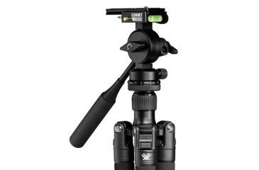 Image of Vortex Summit Carbon Tripod (Micro-Fluid Head), Black SCF-1