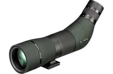 Image of Vortex Viper 15-45x 65mm HD Angled Spotting Scope, Green, Mid-Size, V500