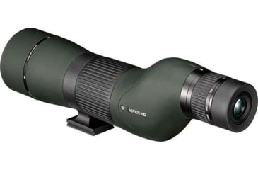 Image of Vortex Viper 15-45x 65mm HD Straight Spotting Scope, Green, Mid-Size, V501
