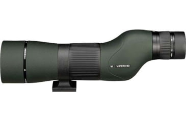 Image of Vortex Viper 15-45x 65mm HD Straight Spotting Scope, Green, Mid-Size, V501
