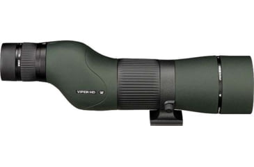 Image of Vortex Viper 15-45x 65mm HD Straight Spotting Scope, Green, Mid-Size, V501