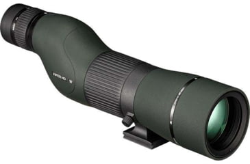 Image of Vortex Viper 15-45x 65mm HD Straight Spotting Scope, Green, Mid-Size, V501