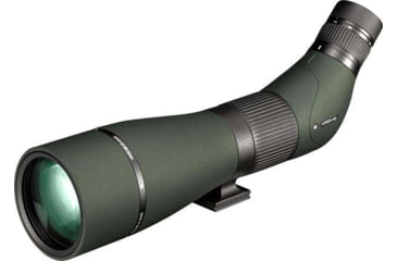 Image of Vortex Viper 20-60x 85mm HD Angled Spotting Scope, Green, Full-Size, V502
