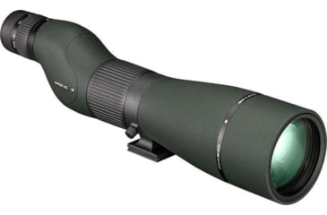 Image of Vortex Viper 20-60x 85mm HD Straight Spotting Scope, Green, Full-Size, V503