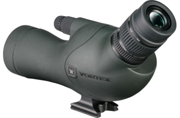 Image of Vortex Viper HD 11-33x50 Spotting Scope Angled, Green, VPR-50A