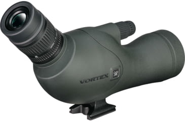Image of Vortex Viper HD 11-33x50 Spotting Scope Angled, Green, VPR-50A