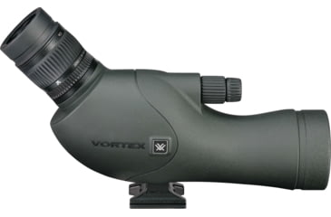 Image of Vortex Viper HD 11-33x50 Spotting Scope Angled, Green, VPR-50A