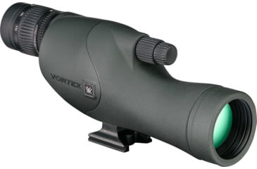 Image of Vortex Viper HD 11-33x50 Spotting Scope Straight, Green, VPR-50S