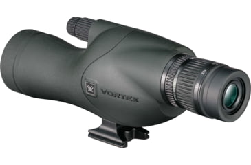 Image of Vortex Viper HD 11-33x50 Spotting Scope Straight, Green, VPR-50S