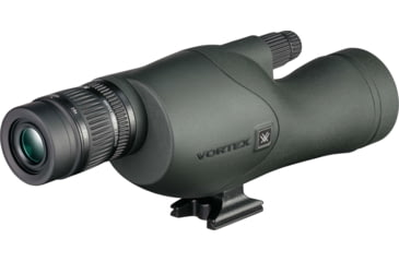Image of Vortex Viper HD 11-33x50 Spotting Scope Straight, Green, VPR-50S