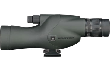Image of Vortex Viper HD 11-33x50 Spotting Scope Straight, Green, VPR-50S