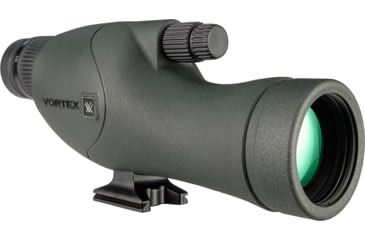 Image of Vortex Viper HD 11-33x50 Spotting Scope Straight, Green, VPR-50S