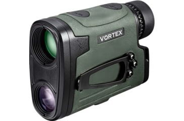 Image of Vortex Viper HD 3000 7x25mm Laser Rangefinder, Green/Black, LRF-VP3000