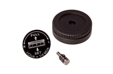 Image of Vortex Turret Cover for Razor HD 1-6x24, Stealth Shadow 1624-CAP