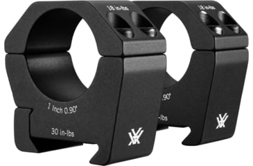 Image of Vortex Sport 1in Riflecope Rings