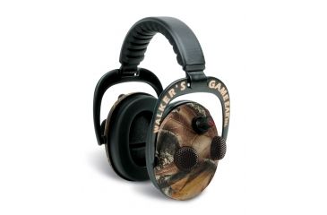 Image of Walkers Power Muff Quads Mossy Oak Break Up PMQCMO