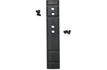 Image of Warne 1 Piece Steel Base Mount Thompson Center Contender Gloss M988g