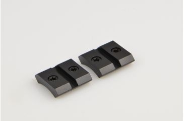 Image of Warne 2 Pc Steel Mount Cooper 39 &amp; 40 Matte Finish M842/842M
