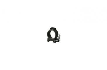 Image of Warne Maxima Steel Rings, 34mm, Weaver/Picatinny, QD, High - Matte 222LM