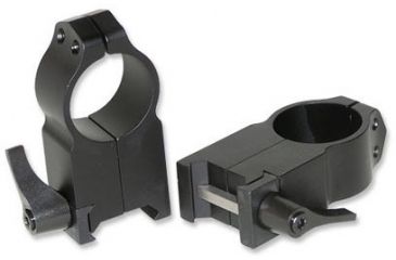 Image of Warne 30mm Matte Finish