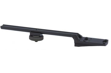 Image of Warne AR Carry Handle Accessory Mount- Delta Point hole pattern ARCH-DP
