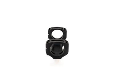 Image of Warne Extended Skeletonized 30mm MSR Mount,20MOA, Black, LRSKEL30TW