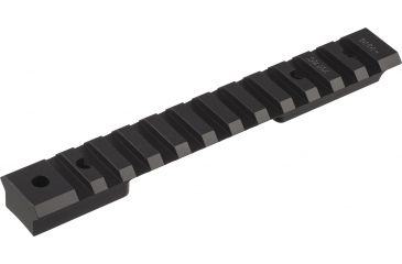 Image of Warne Howa Mini Action XP Tactical Rail, 20MOA, 7656 7656-20MOA