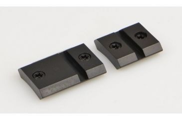 Image of Warne Maxima 2 Pc Steel Base for Kimber M84 With 8-40 Screws - Matte M889/843M