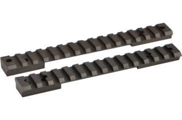Image of Warne Maxima Nosler M48 Long Action Tactical Rail,Matte M683M