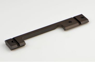 Image of Warne Maxima Remington Model 7 1pc Base,Old Style 3 Hole Receiver,Matte M970M