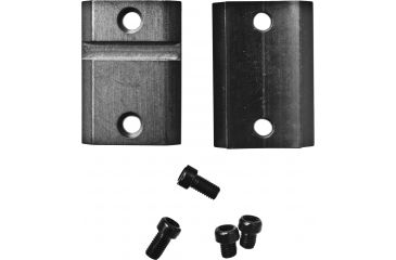 Image of Warne Maxima Rifle Scope Mounting Base 2 Piece Steel Winchester 70 Marlin Xl 7 Uy Mt Winchester70 M904924g