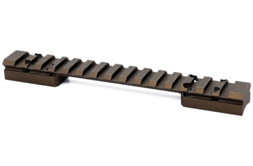 Image of USED Warne Mountain Tech Tactical Rail for Browning X-Bolt, Long Action, 20MOA, Burnt Bronze, 7642BB-20MOA, EDEMO1, Condition Parts Only/Salvage, Defective