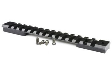 Image of Warne Remington 700 Short Action XP Tactical Rail, 20MOA, 7673 7673-20MOA